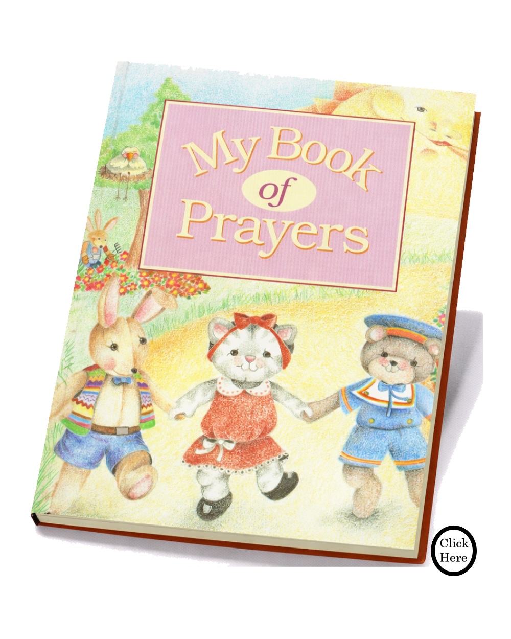My Book of Prayers